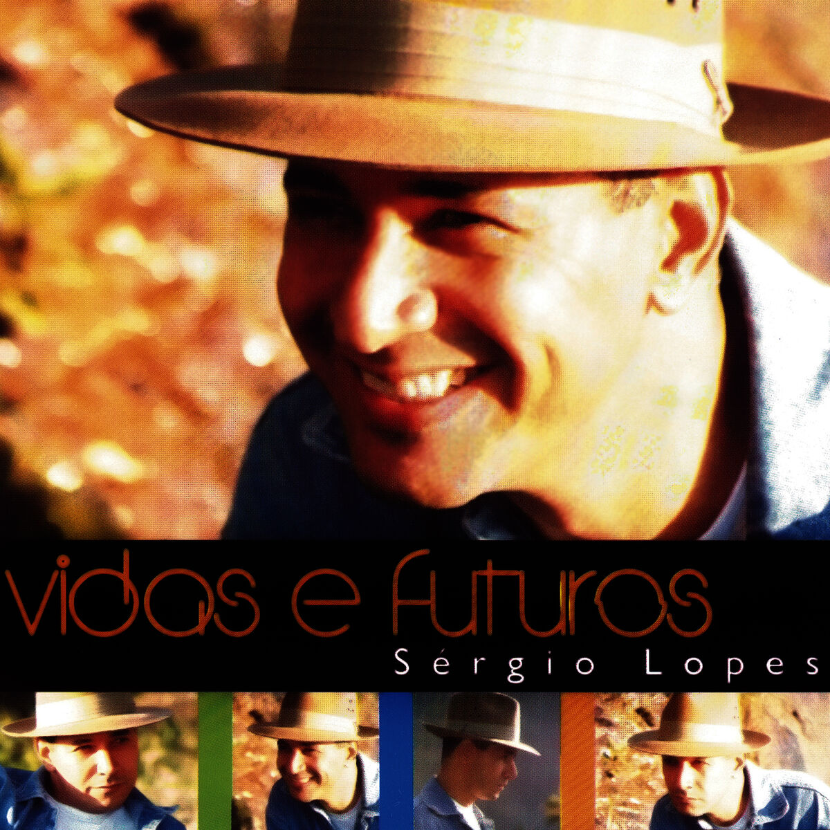 Album cover of Vidas e Futuros