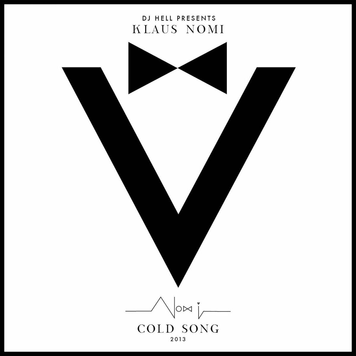 Album cover of Cold Song 2013