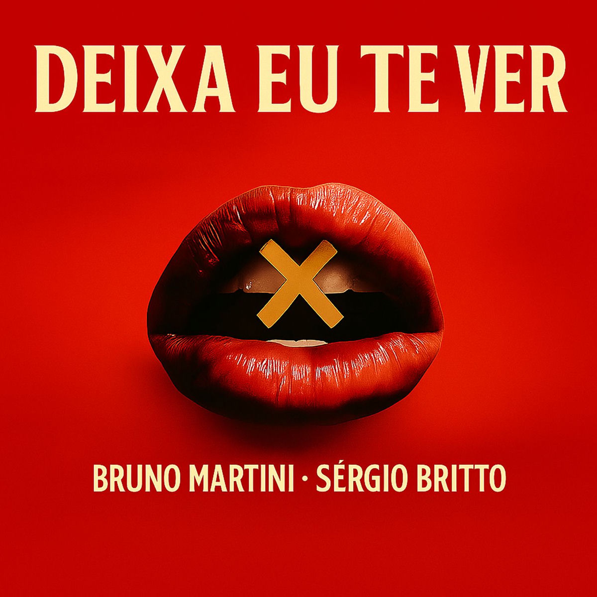 Album cover of Deixa Eu Te Ver
