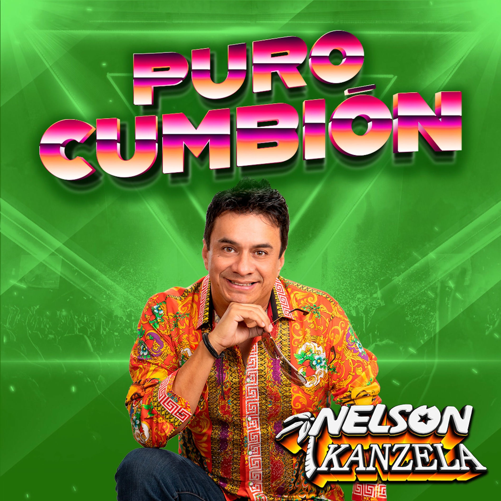 Album picture of Puro Cumbión