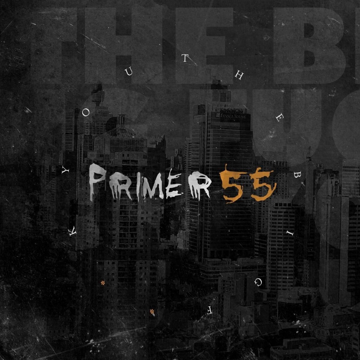 Album cover of The Big F U