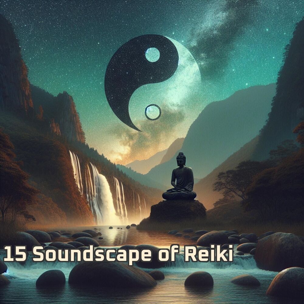 Picture of 15 Soundscape of Reiki
