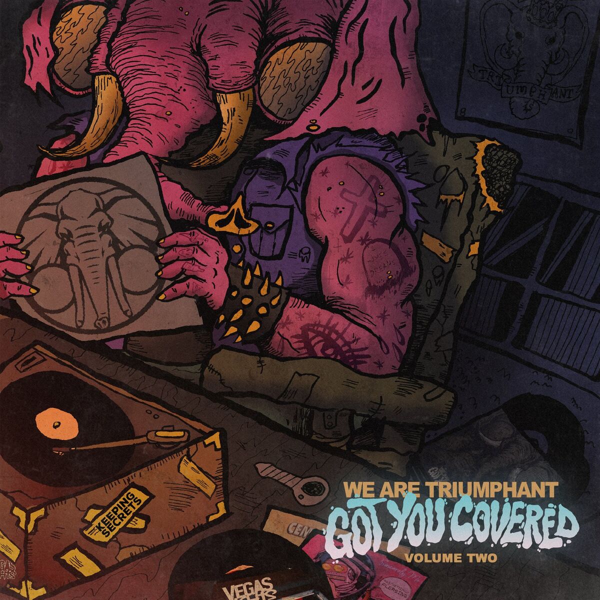Album cover of Got You Covered, Vol. 2