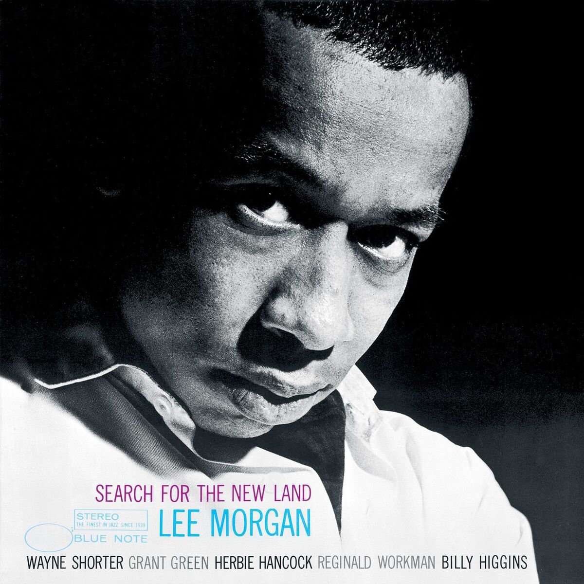 Album cover of Search For The New Land (Rudy Van Gelder Edition/2000 Remastered)