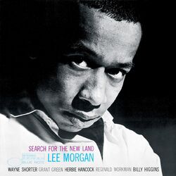 Cover of Search For The New Land (Rudy Van Gelder Edition/2000 Remastered)