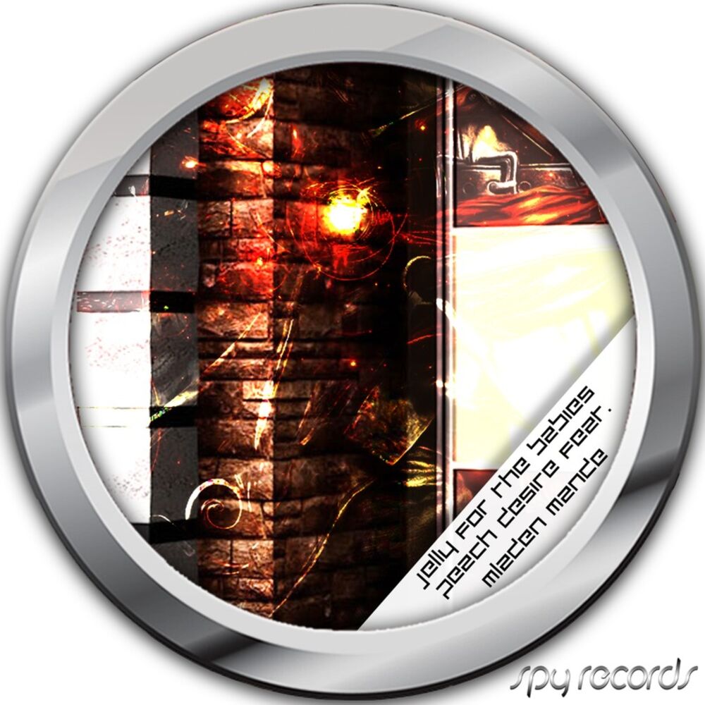 Picture of Peach Desire (Feat. Mladen Mande)