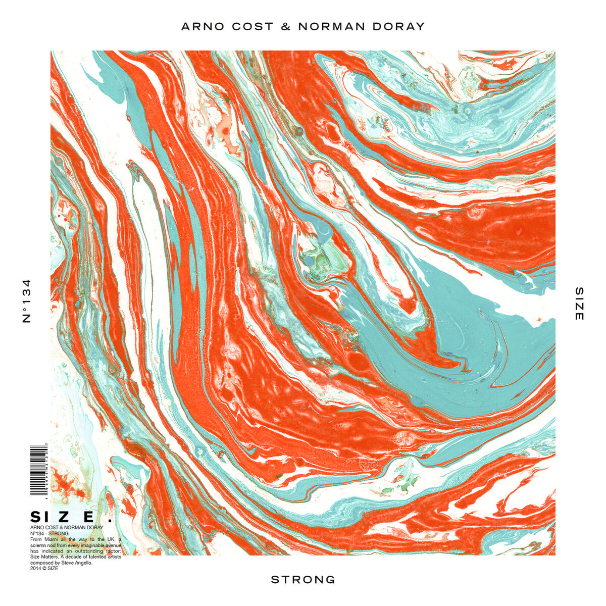 Album cover of Strong