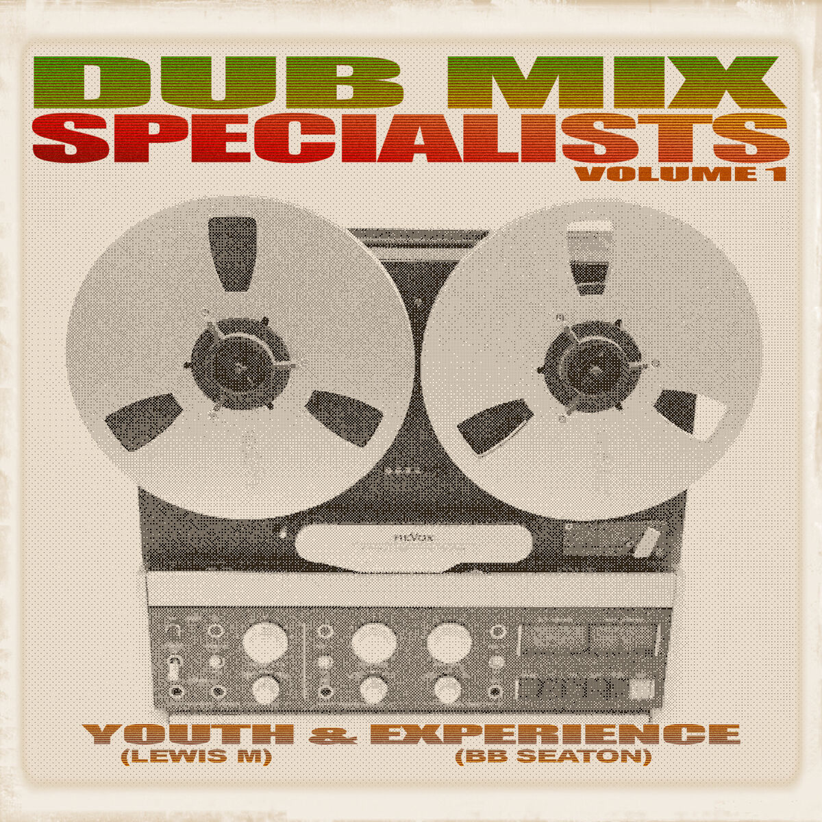 Album cover of Dub Mix Specialists
