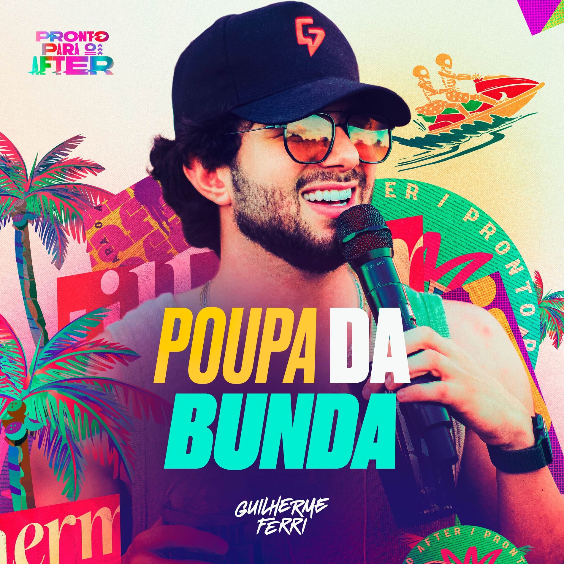 Album cover of Poupa Da Bunda