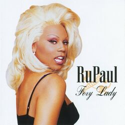 Cover of Foxy Lady