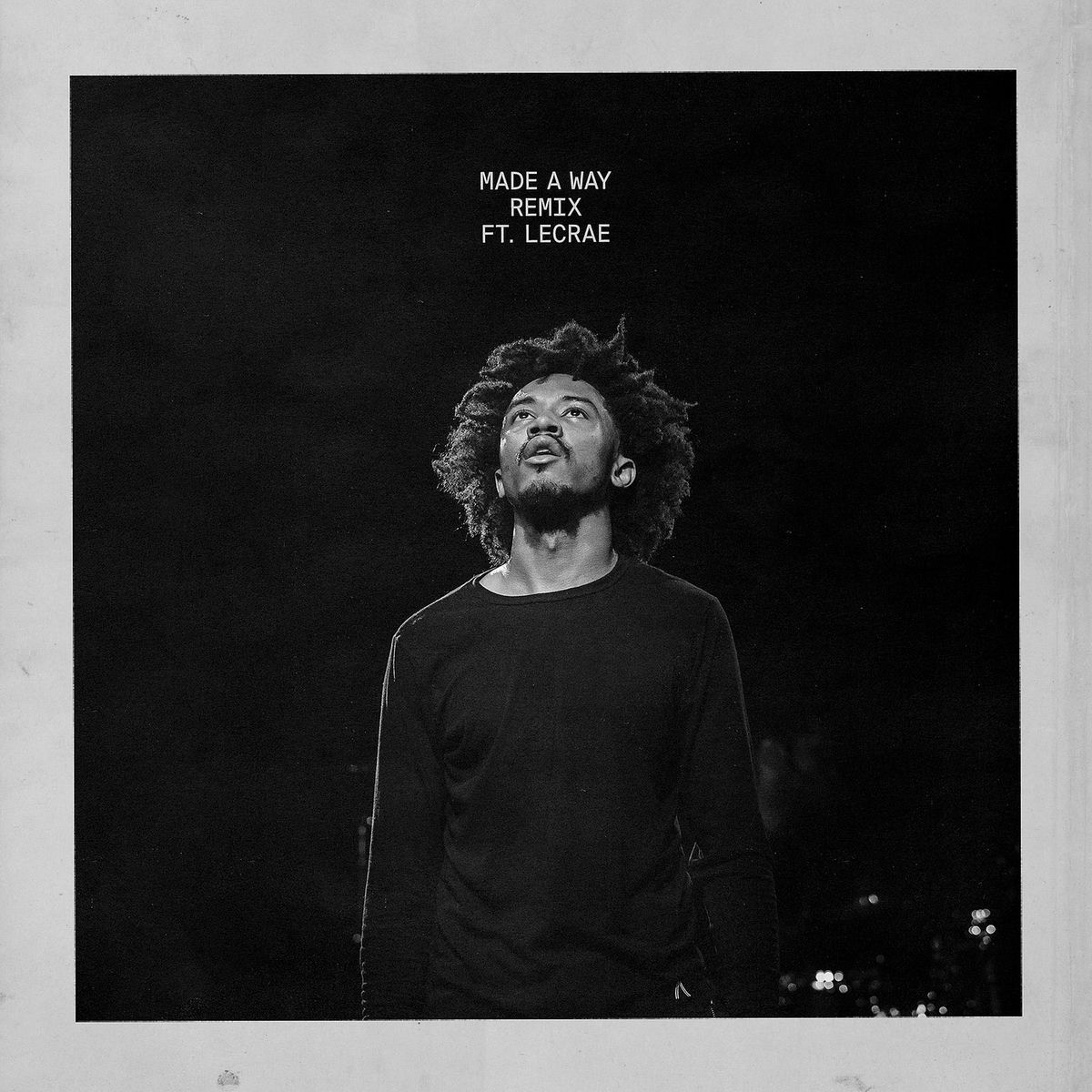 Album cover of Made A Way