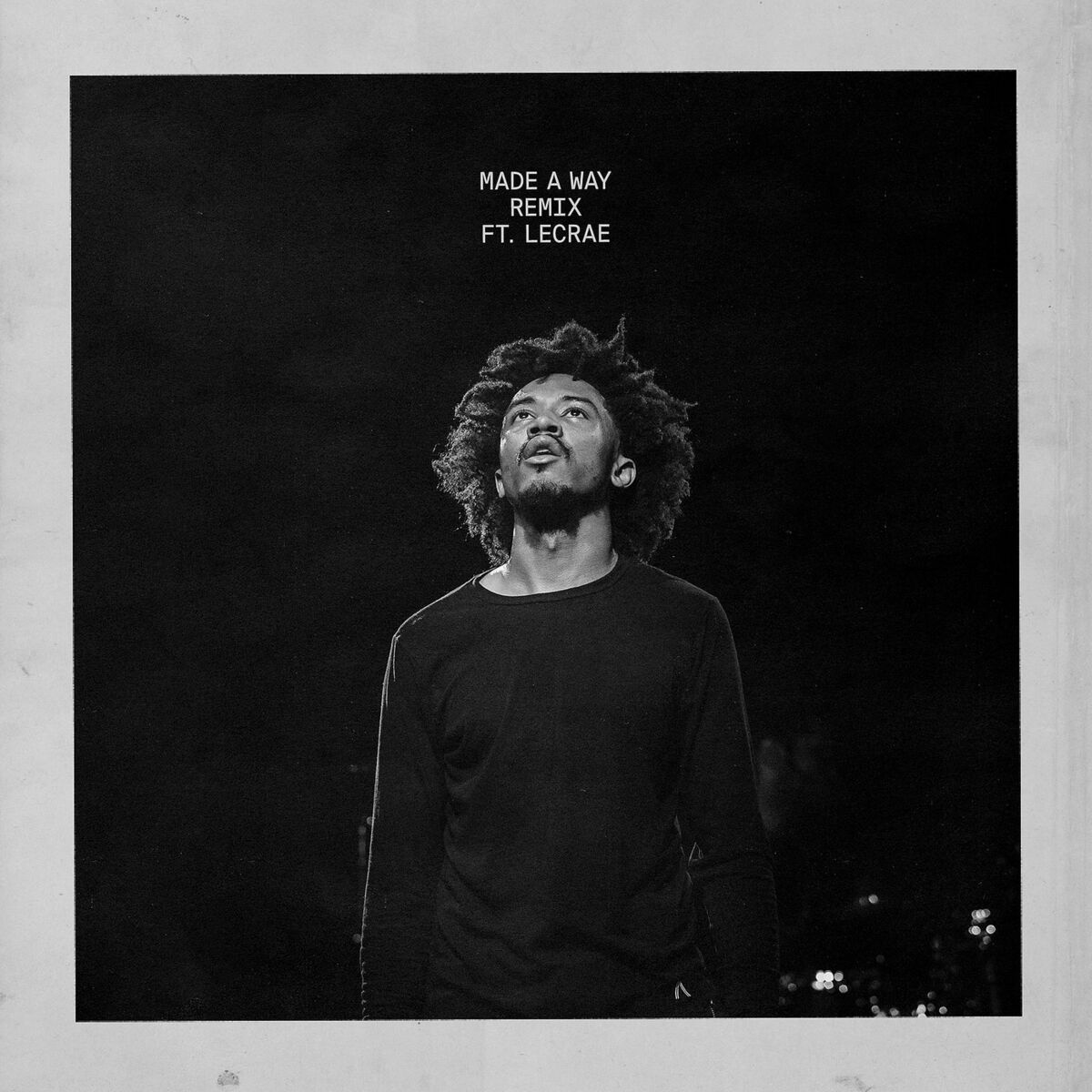 Album cover of Made A Way (Remix)