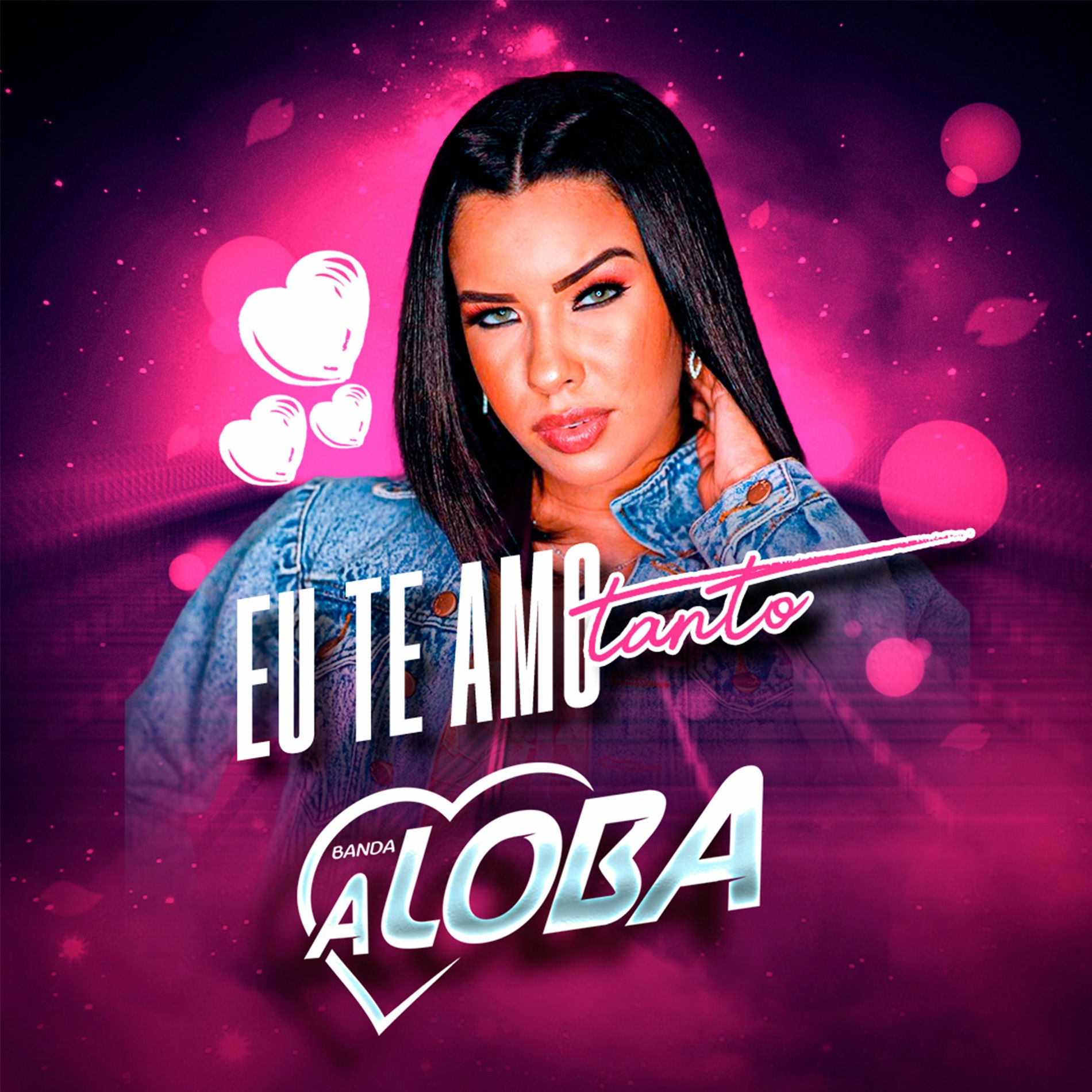Album cover of Eu Te Amo Tanto