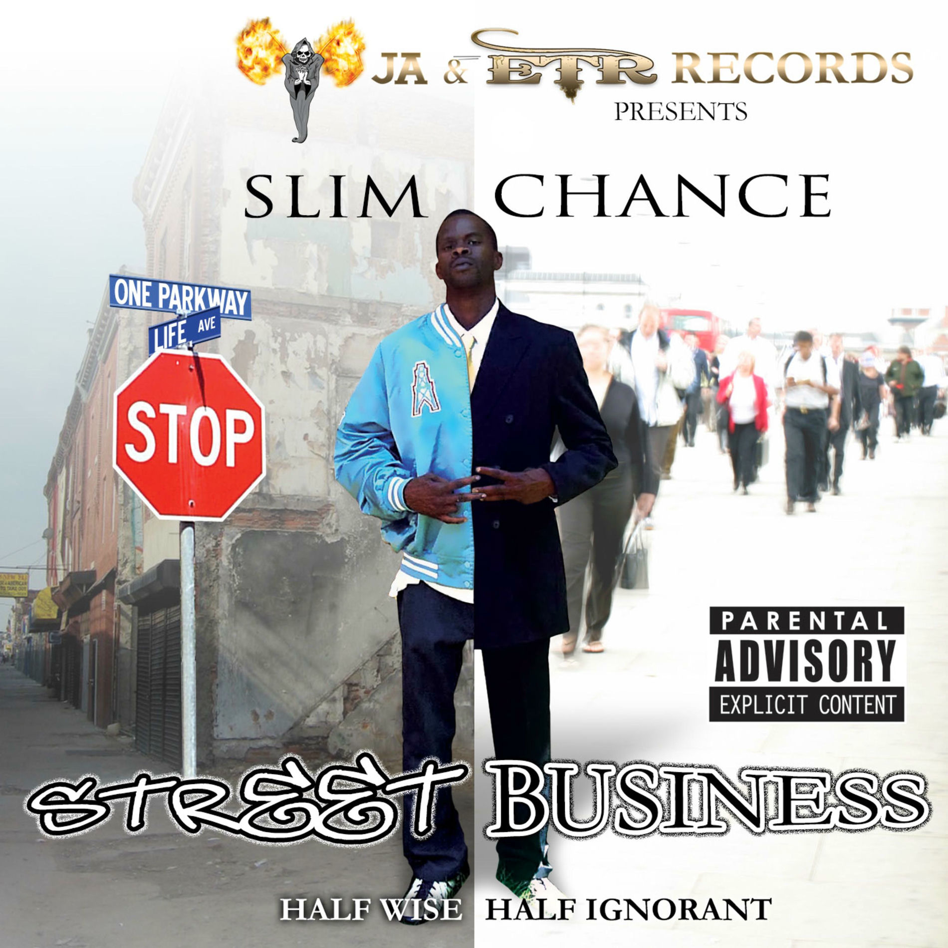 Album cover of Street Business