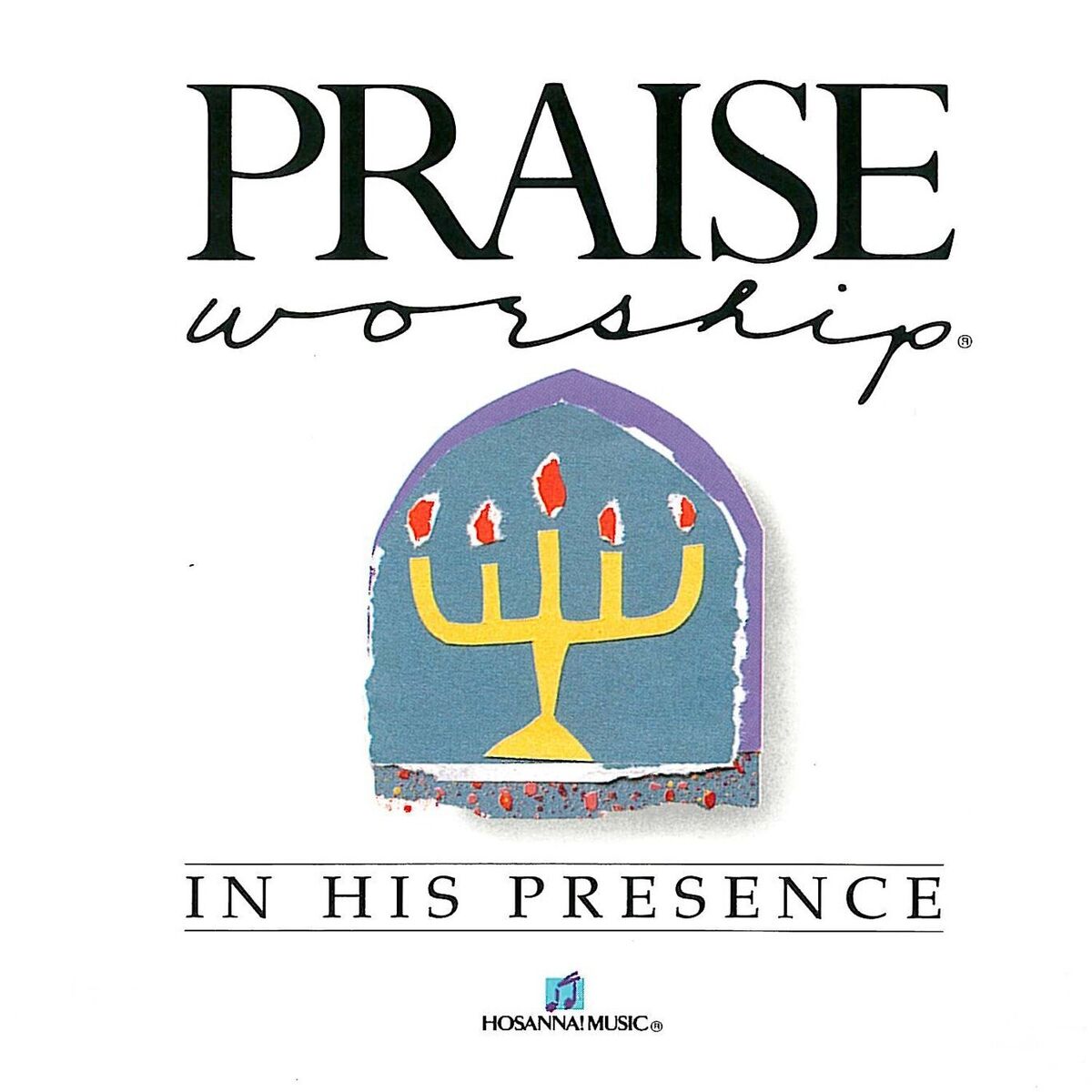Album cover of In His Presence