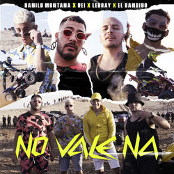 Cover of No Vale Na