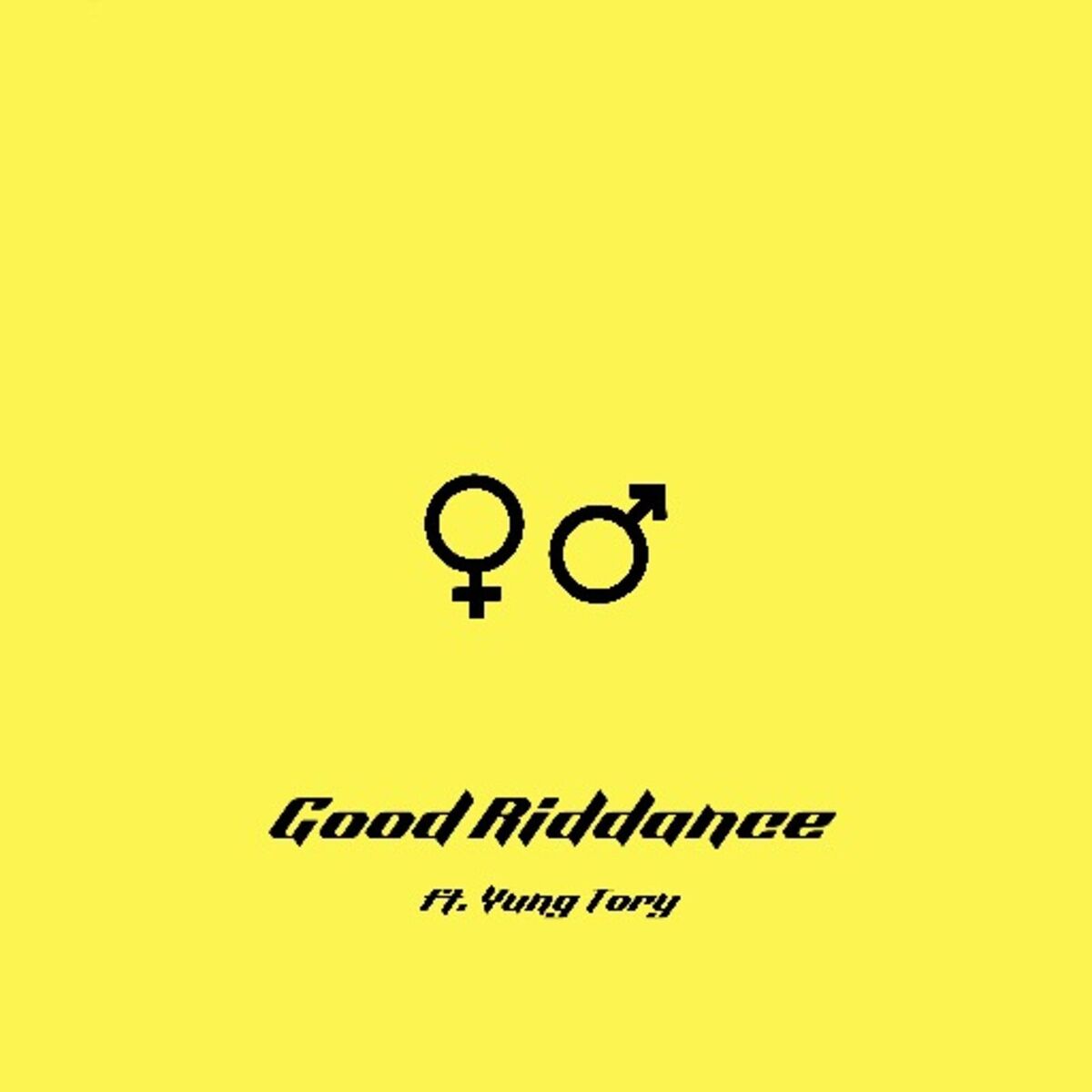 Album cover of Good Riddance