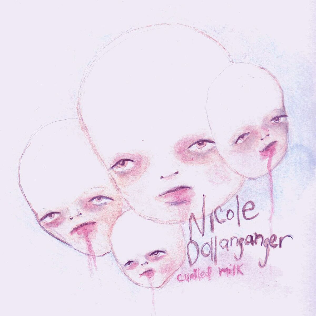 Album cover of Curdled Milk