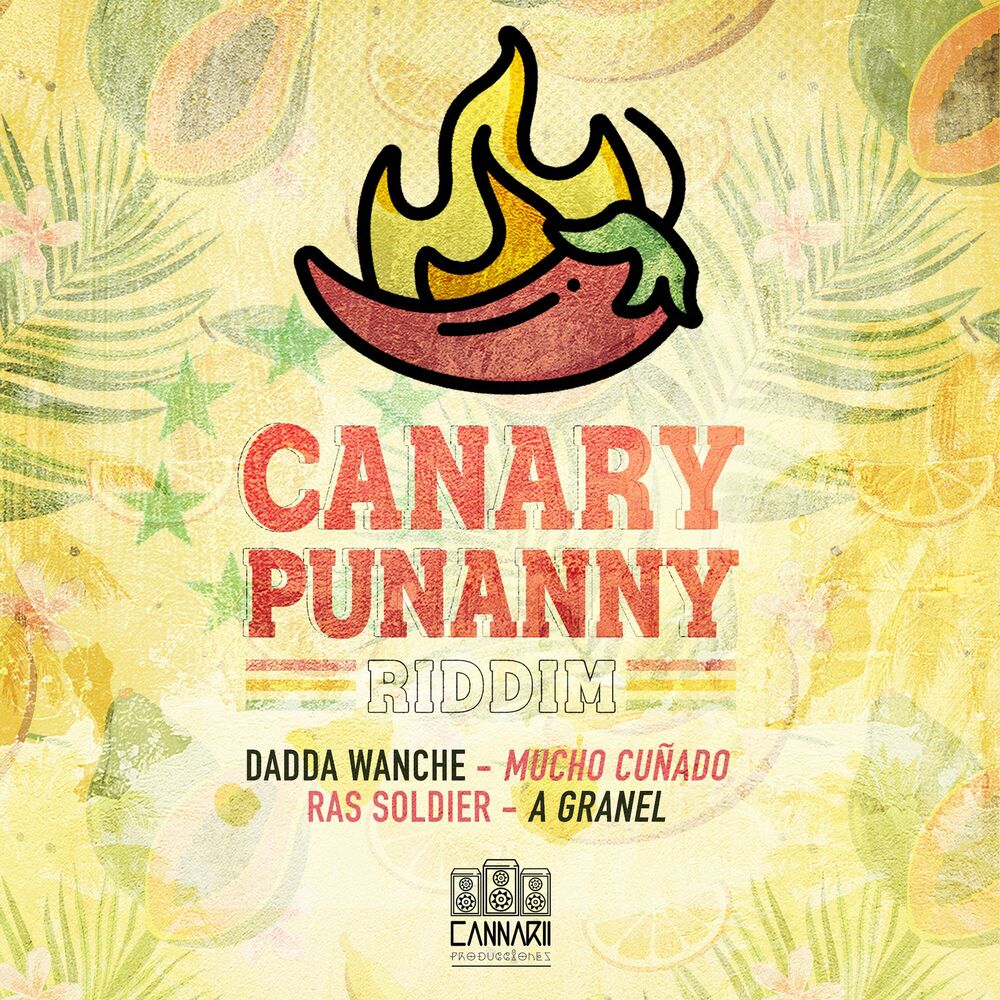Picture of Canary Punanny Riddim