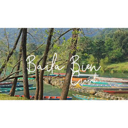 Cover of Baila Bien