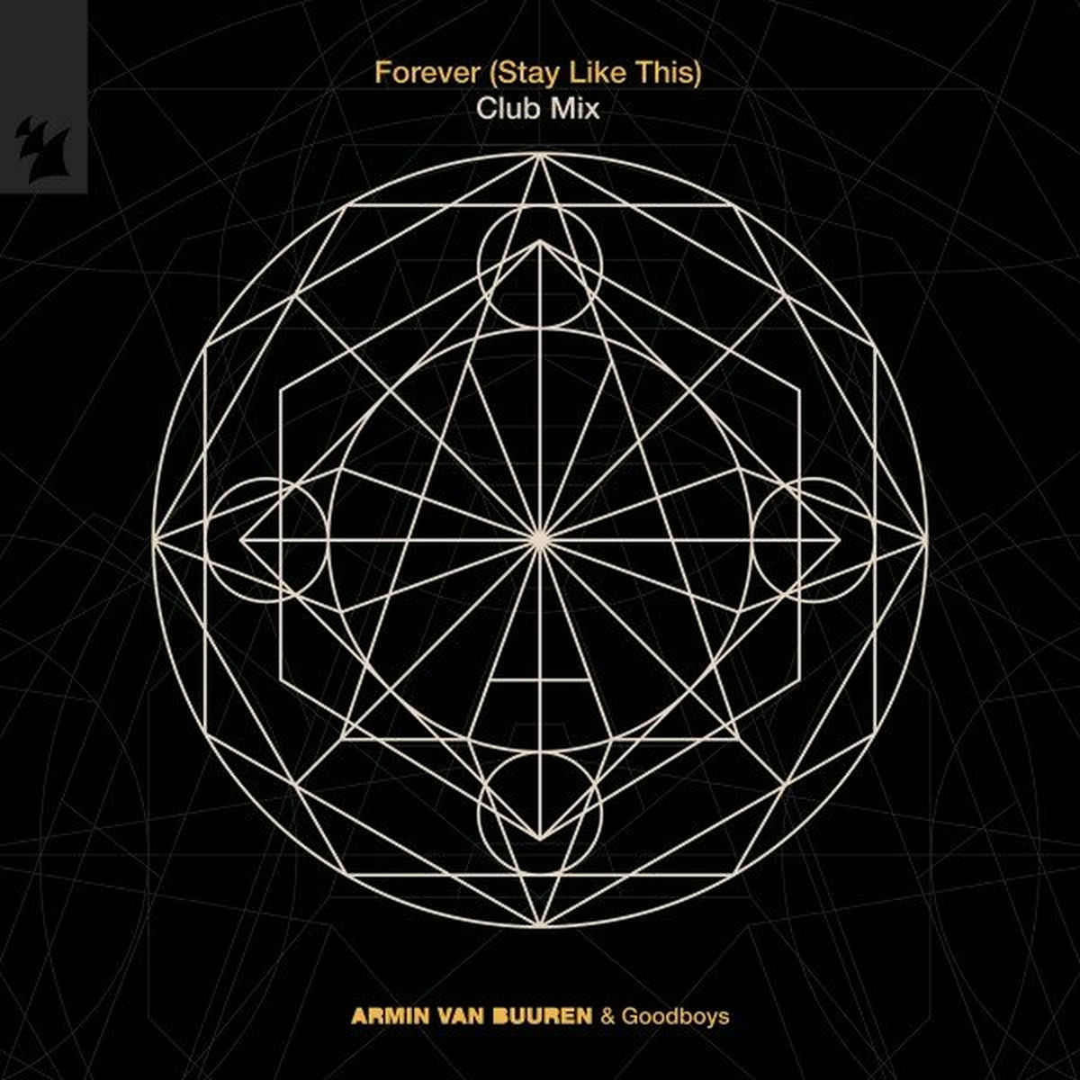 Album cover of Forever (Stay Like This) (Club Mix)