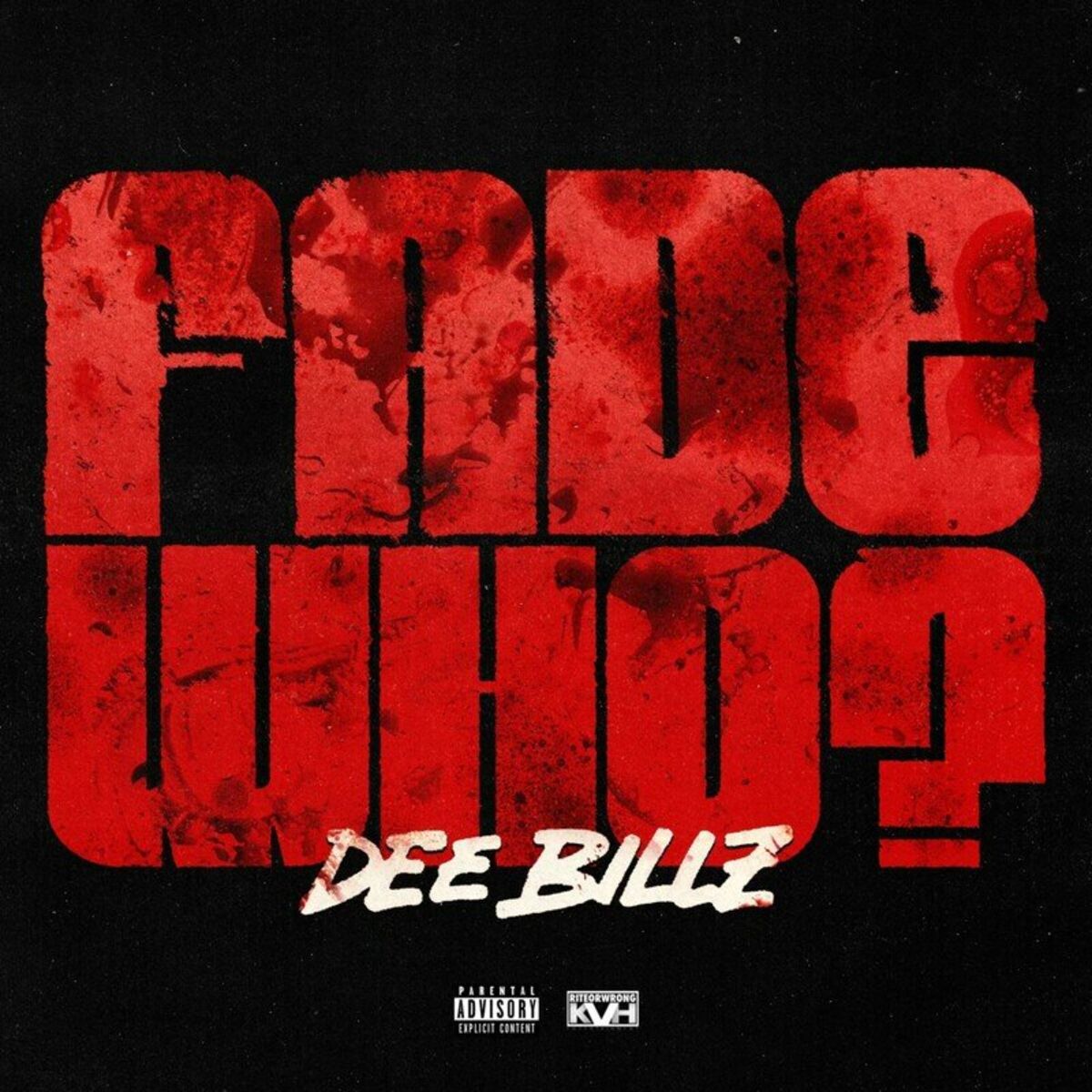 Album cover of Fade Who?