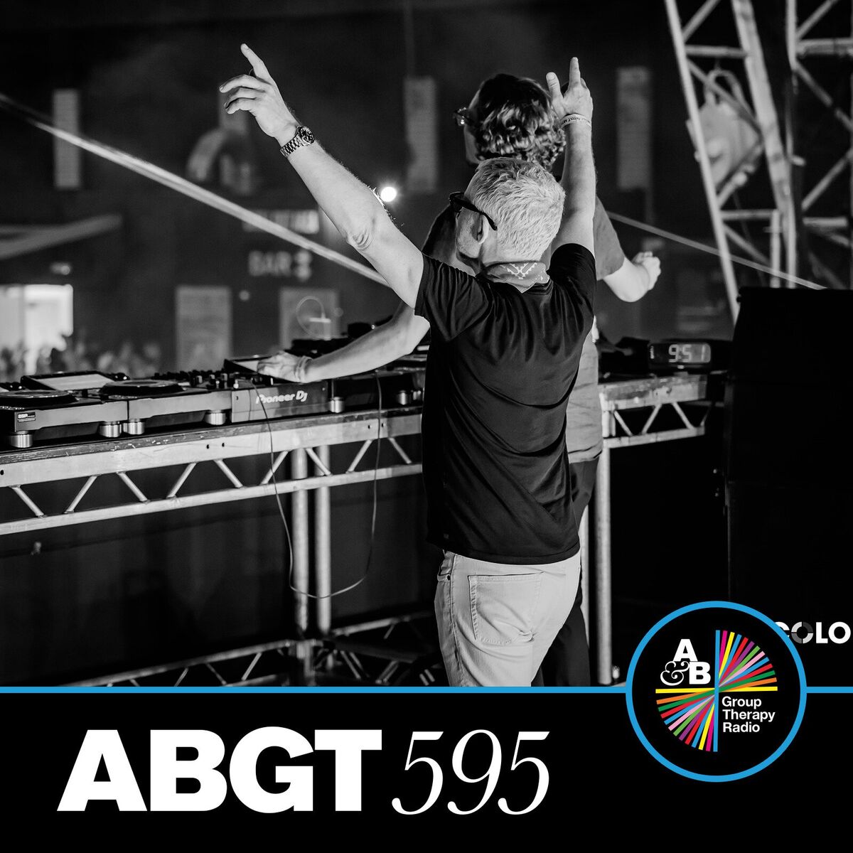 Album cover of Group Therapy Intro (ABGT595)