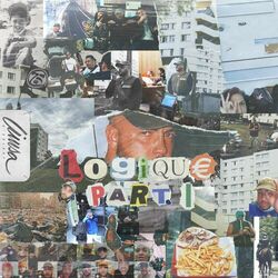 Cover of Logique, Pt. 1