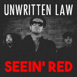 Cover of Seein' Red (Live) (2021 Remastered)
