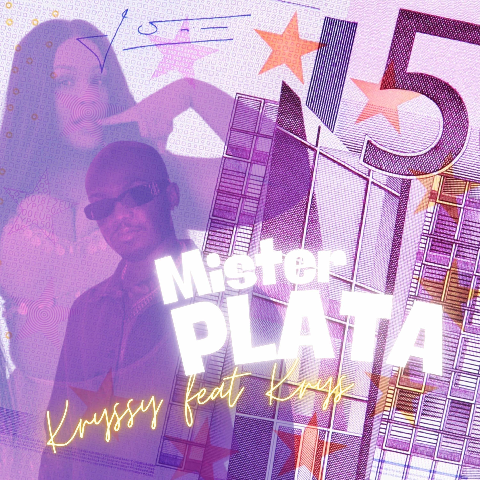 Album cover of Mister Plata