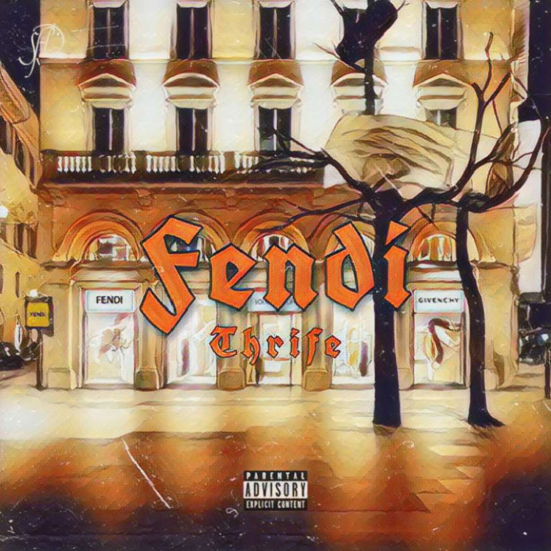 Album cover of Fendi