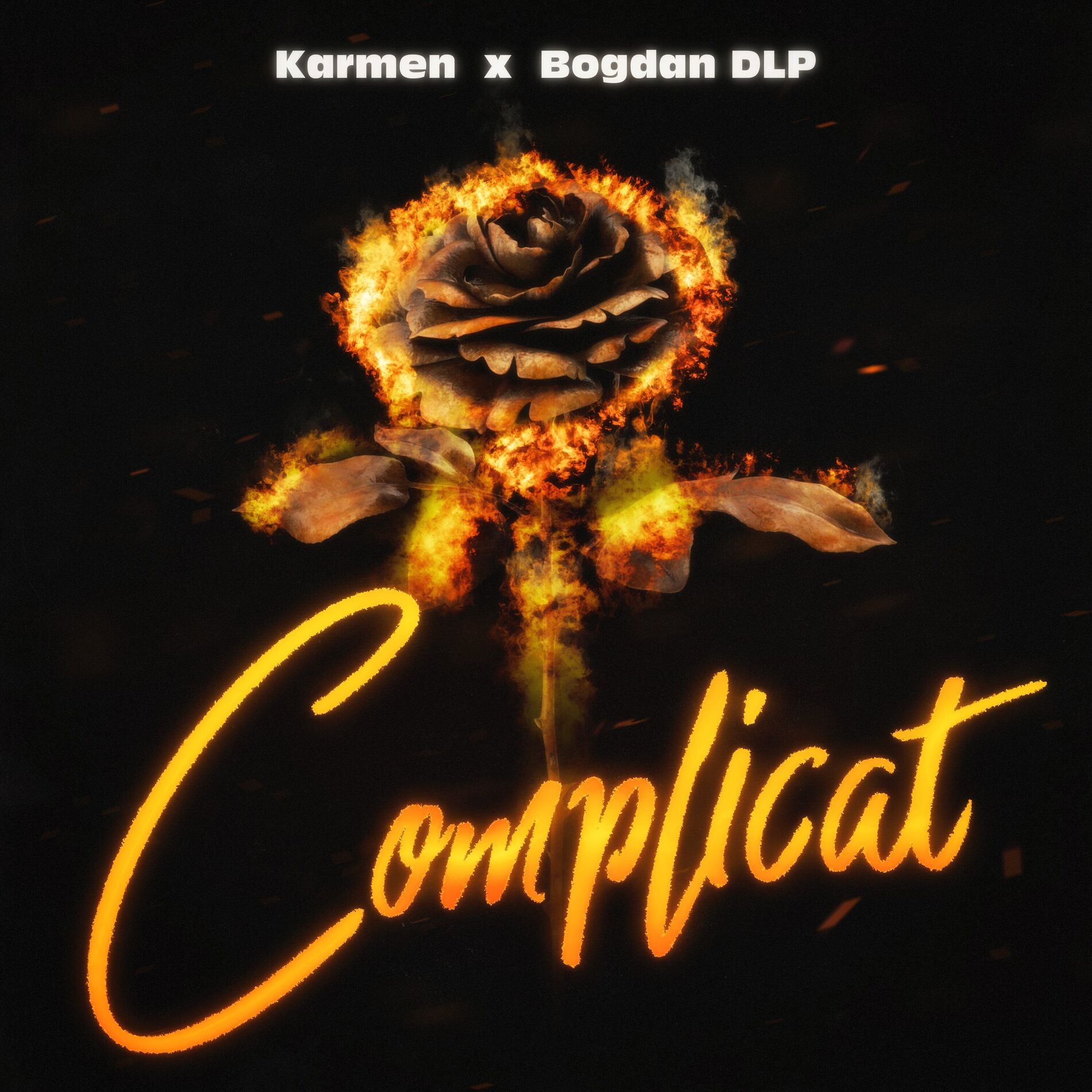 Album cover of Complicat