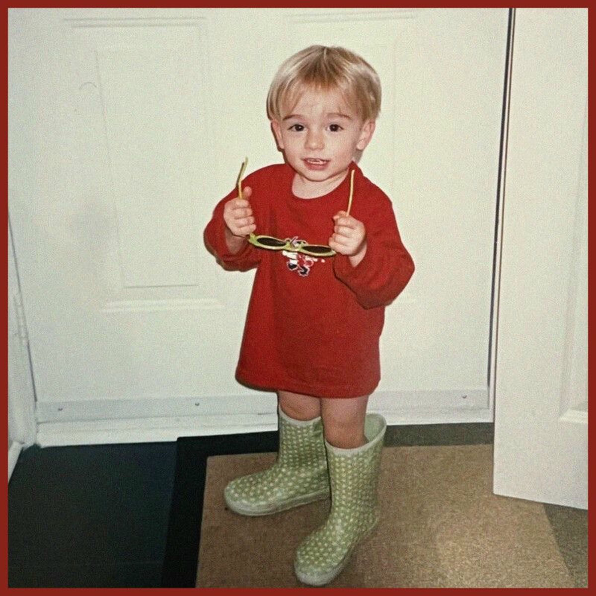 Album cover of What I Am