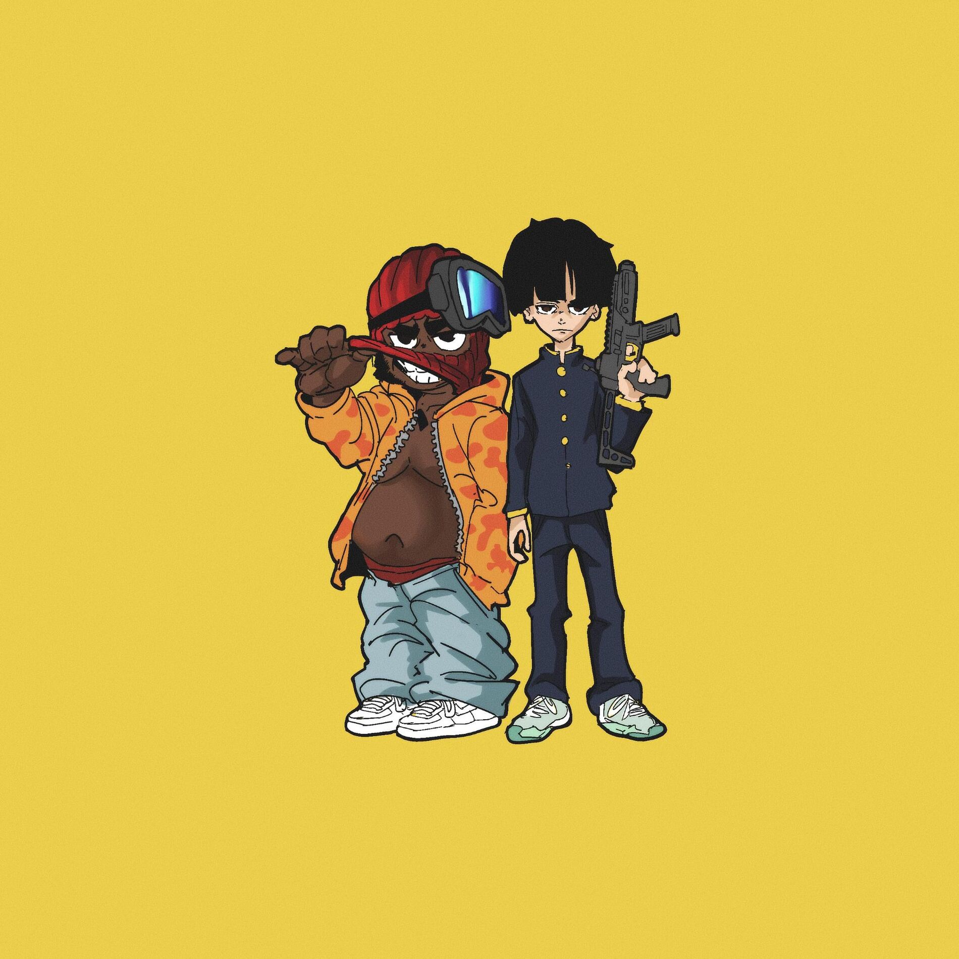 Album cover of wasn't hittin on nun (feat. XanMan)