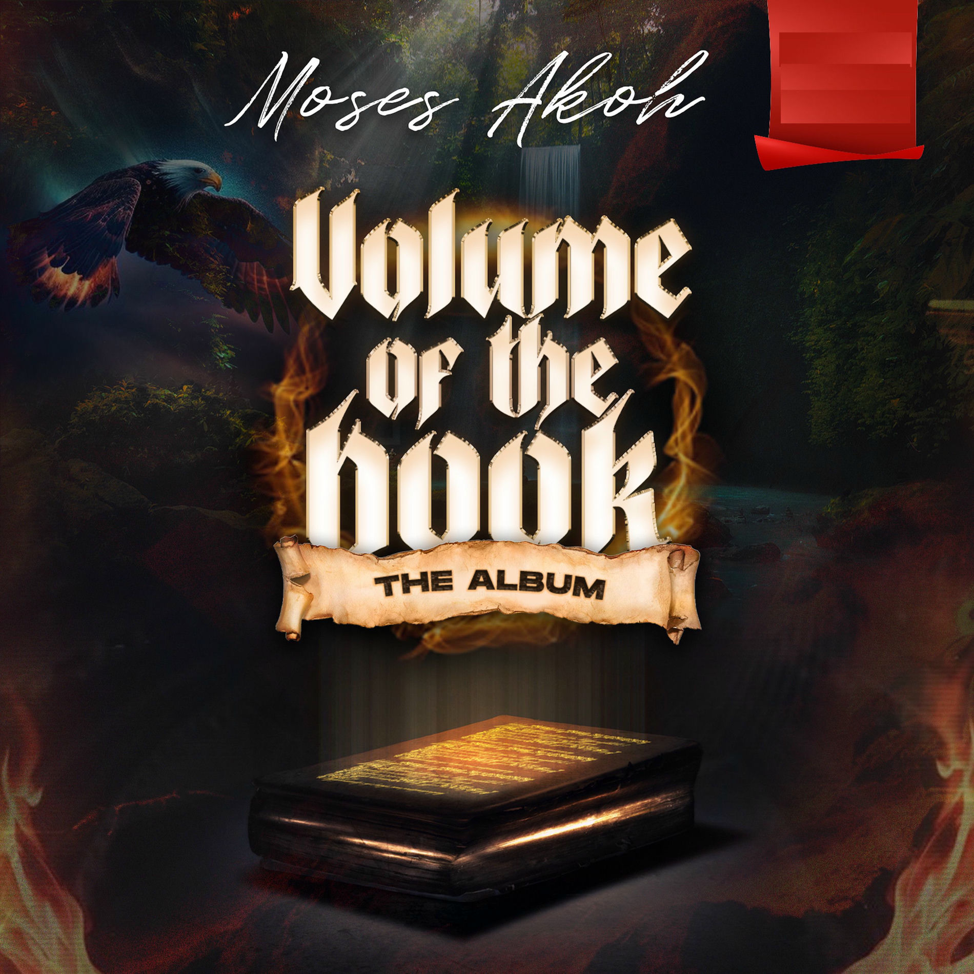 Album cover of Volume Of The Book