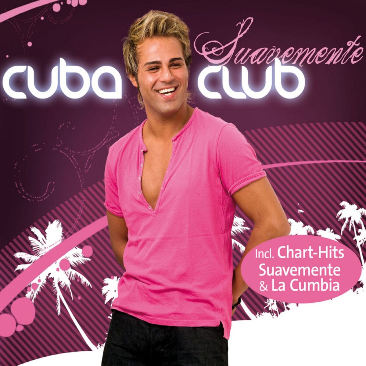 Album cover of Suavemente
