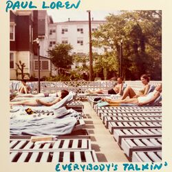 Cover of Everybody's Talkin'