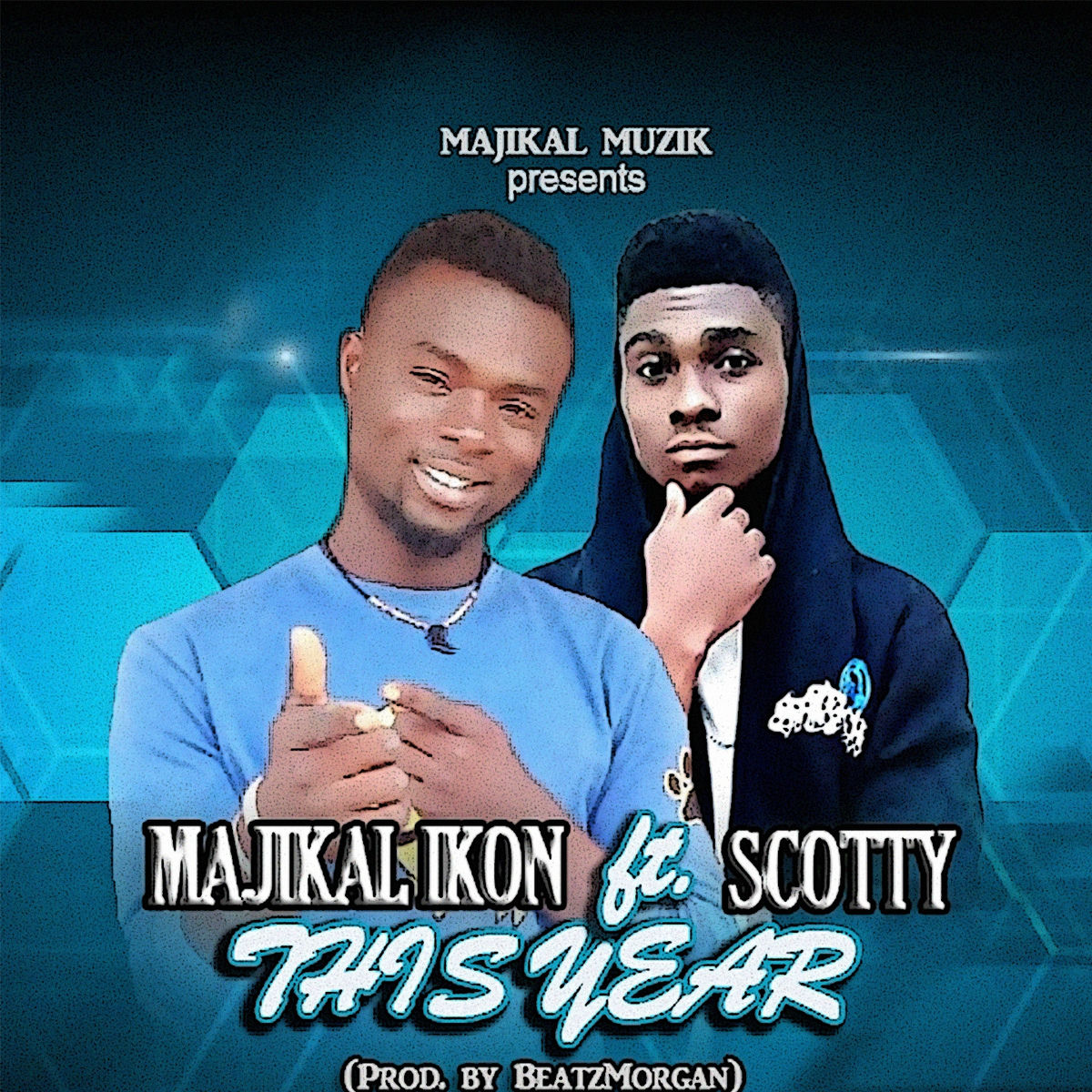 Album cover of This Year