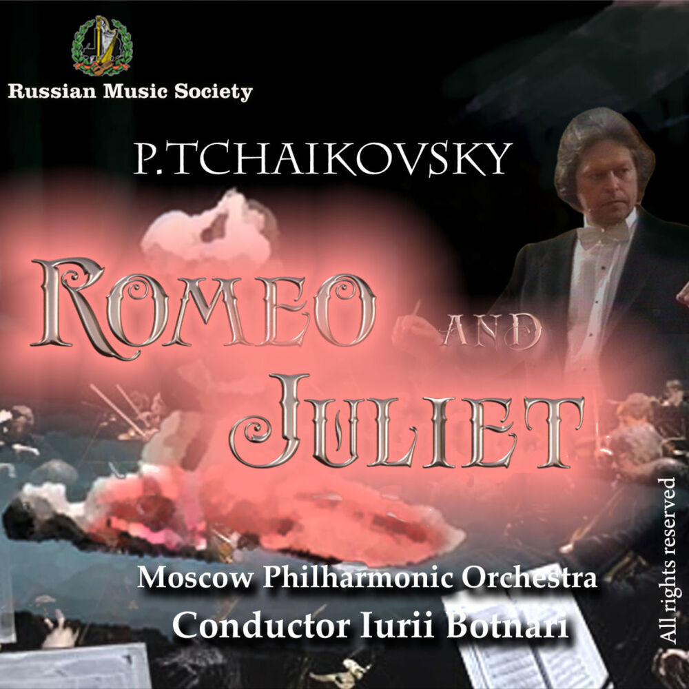 Picture of Tchaikovsky: Romeo and Juliet