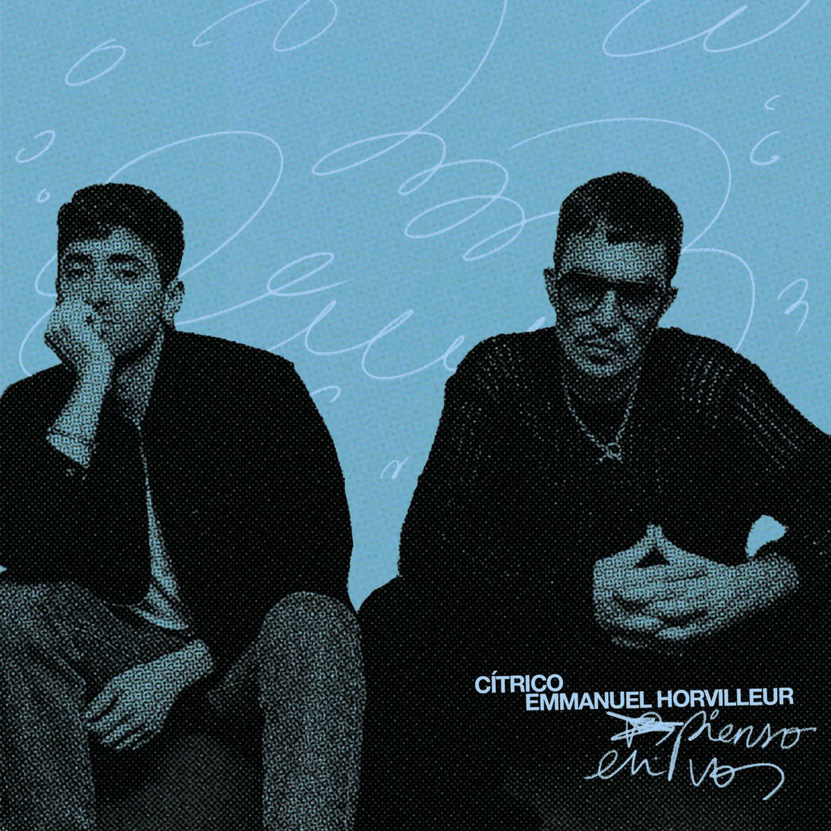 Album cover of Pienso en vos