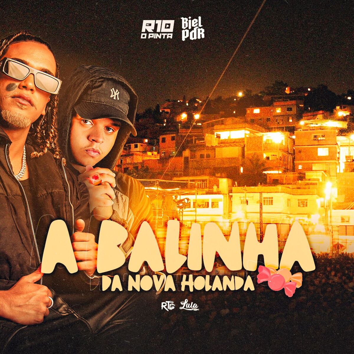Album cover of A Balinha da Nova Holanda