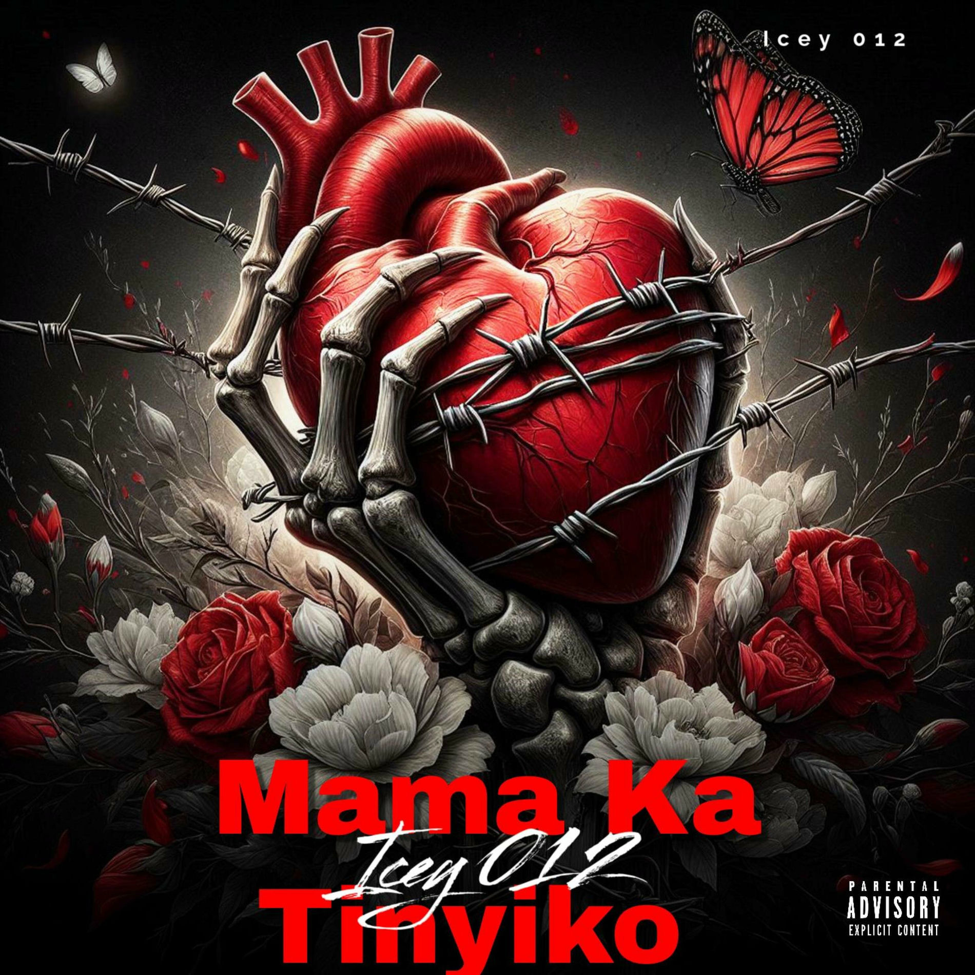 Album cover of Mama Ka Tinyiko (feat. Tsilo De King, Young Scott & SPM)