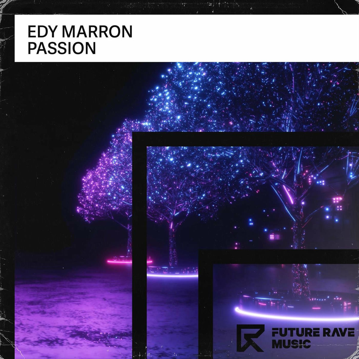 Album cover of Passion