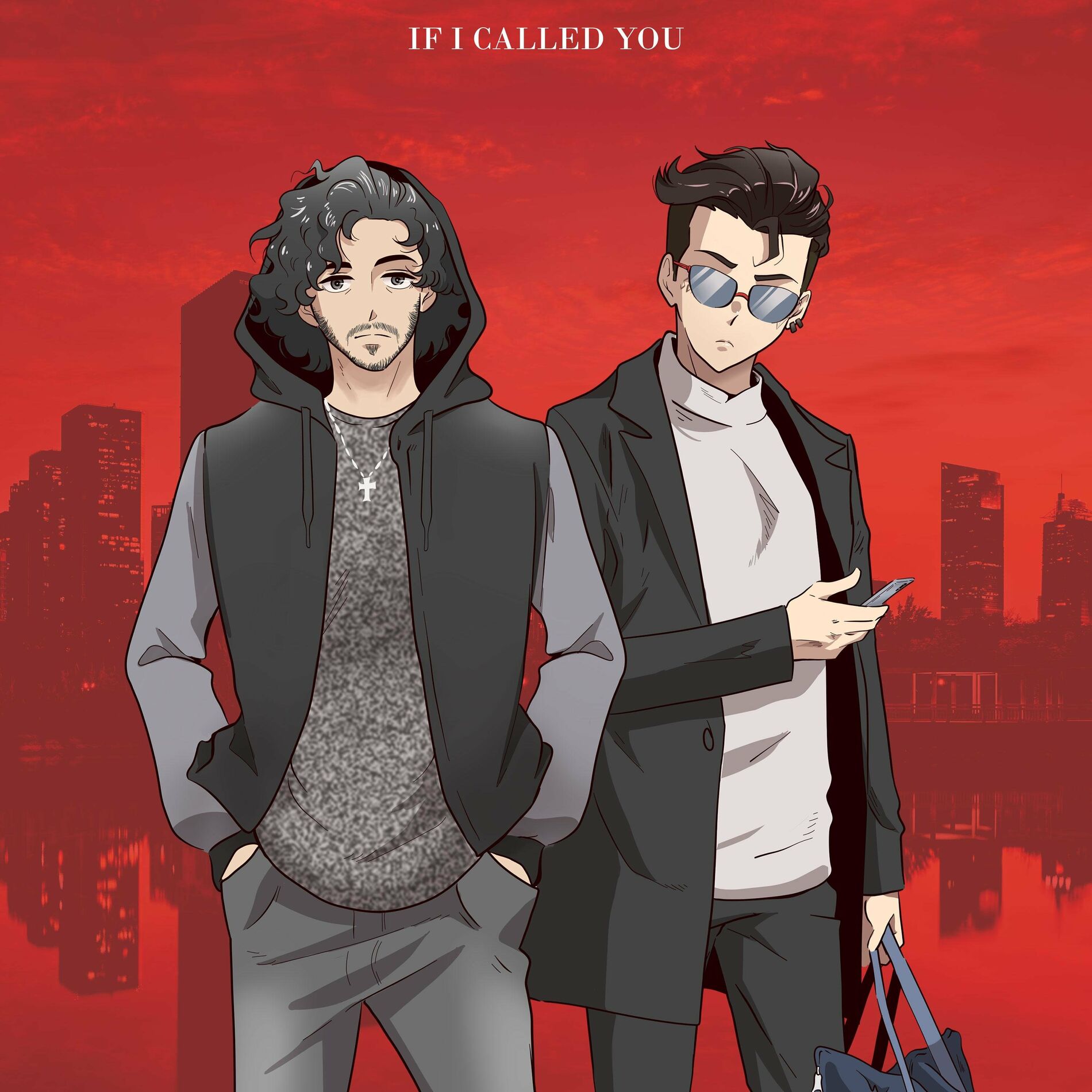 Album cover of If I Called You