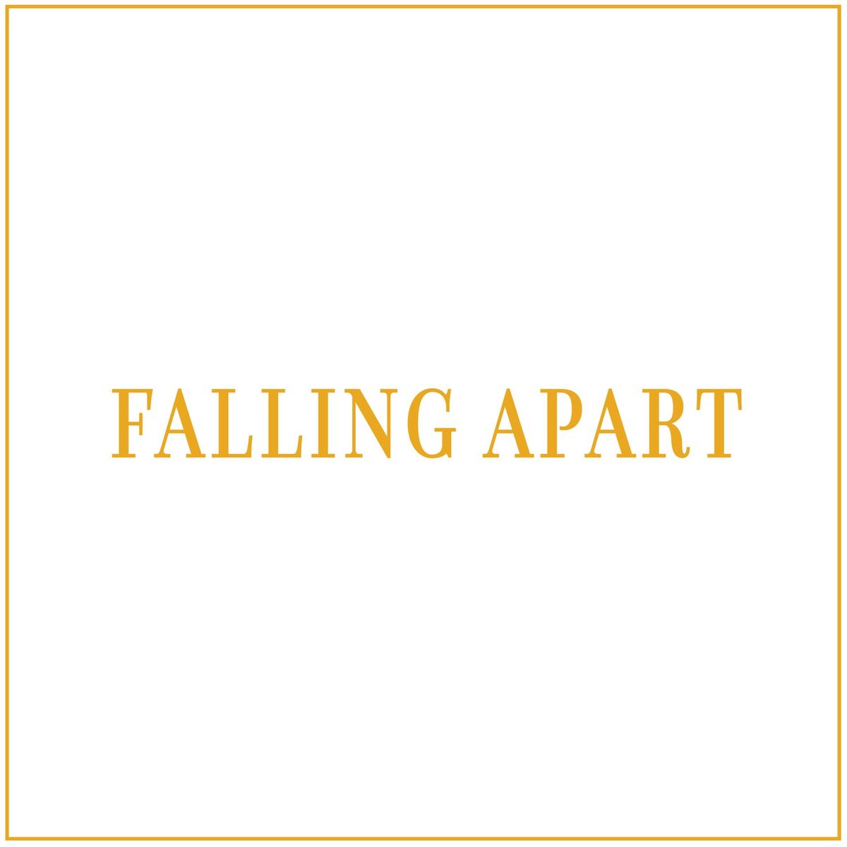 Album cover of Falling Apart