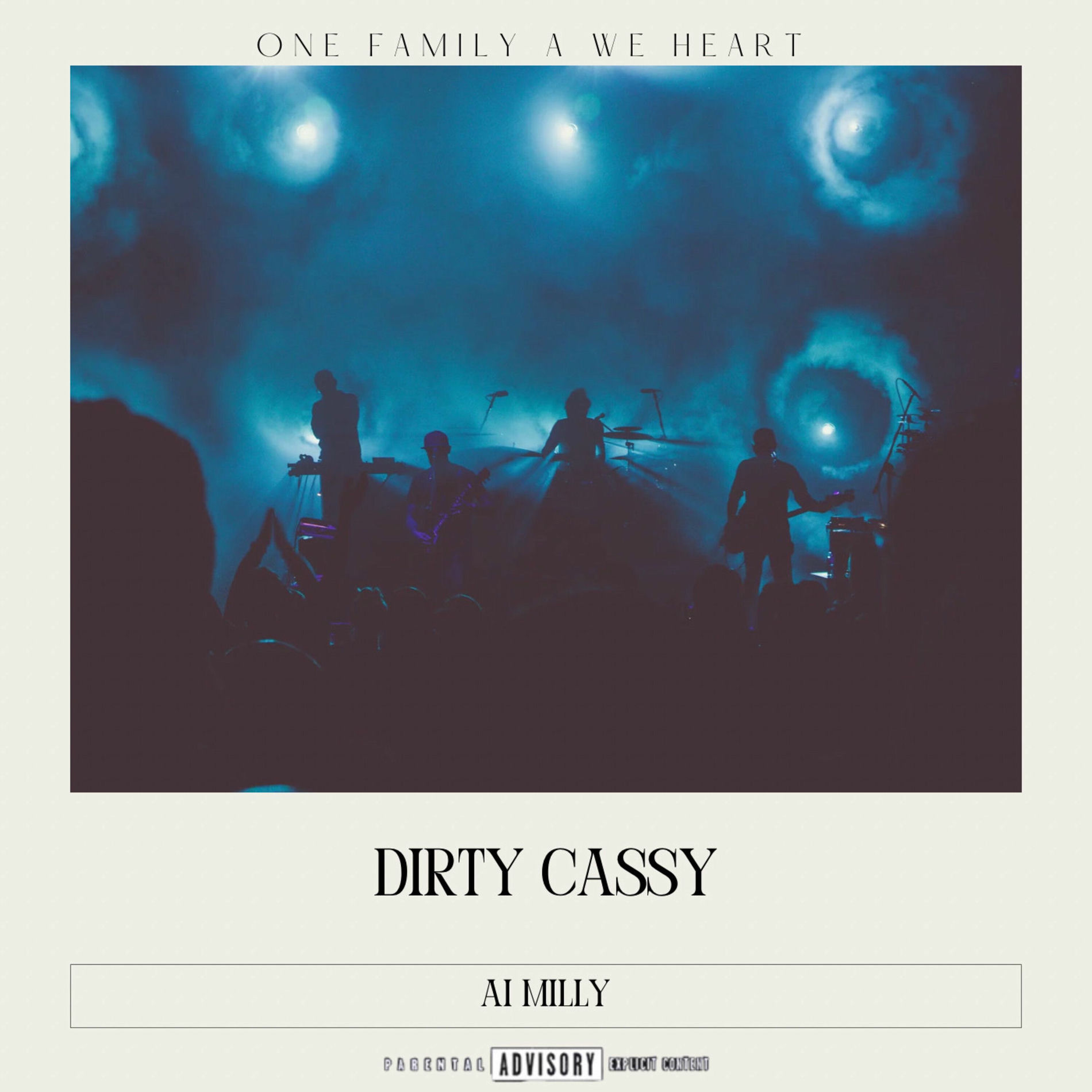 Album cover of Dirty Cassy