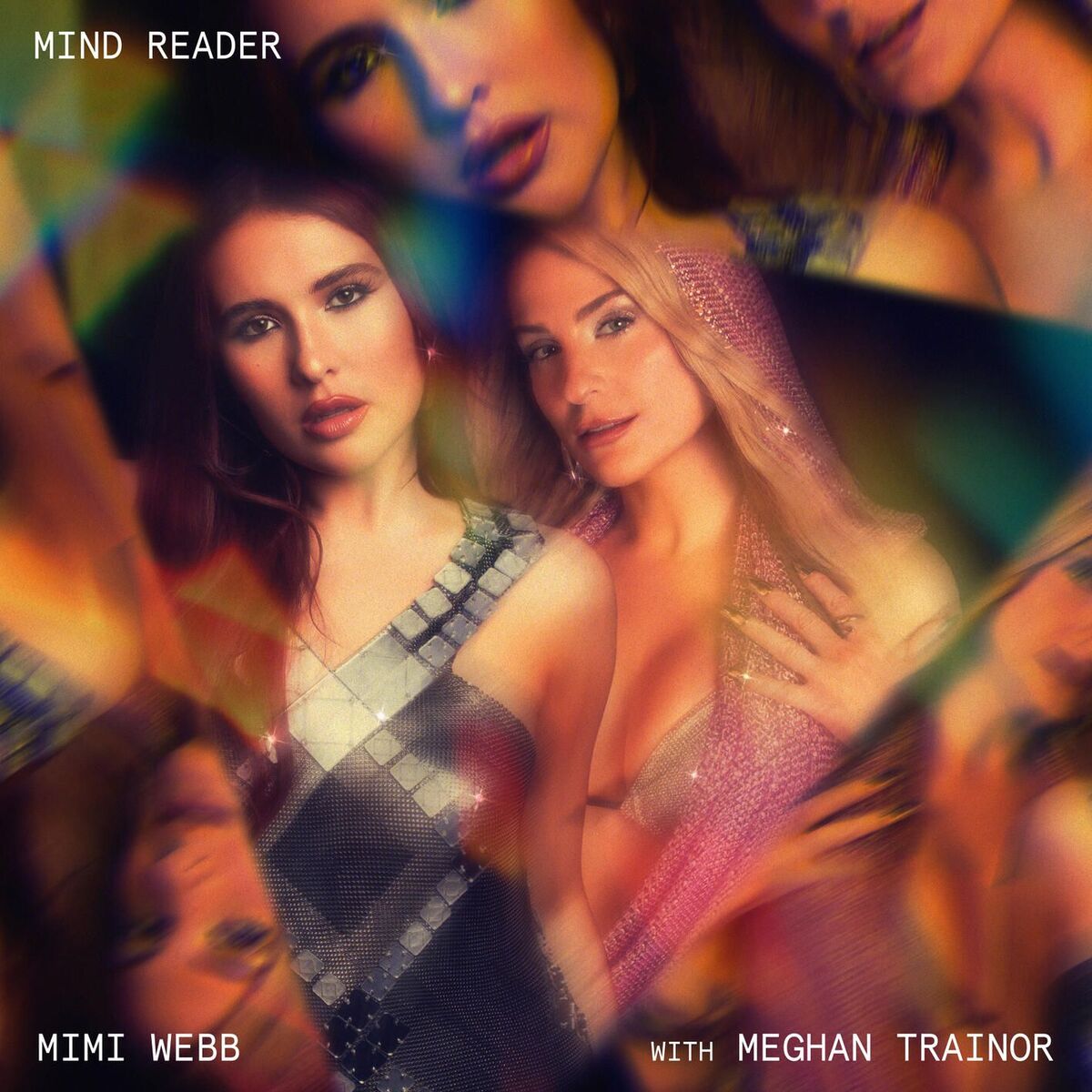 Album cover of Mind Reader (with Meghan Trainor)