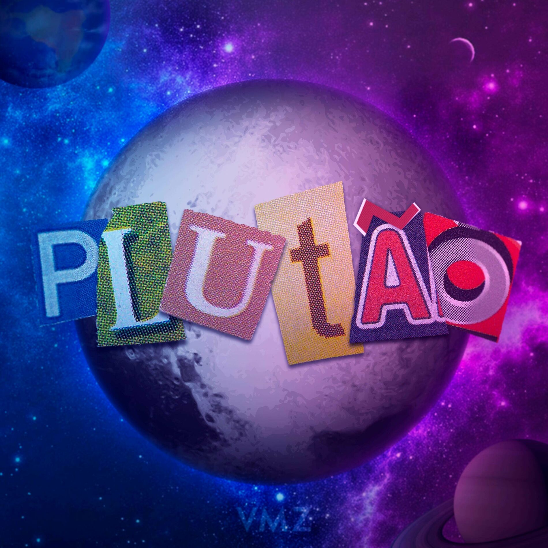 Album cover of Plutão