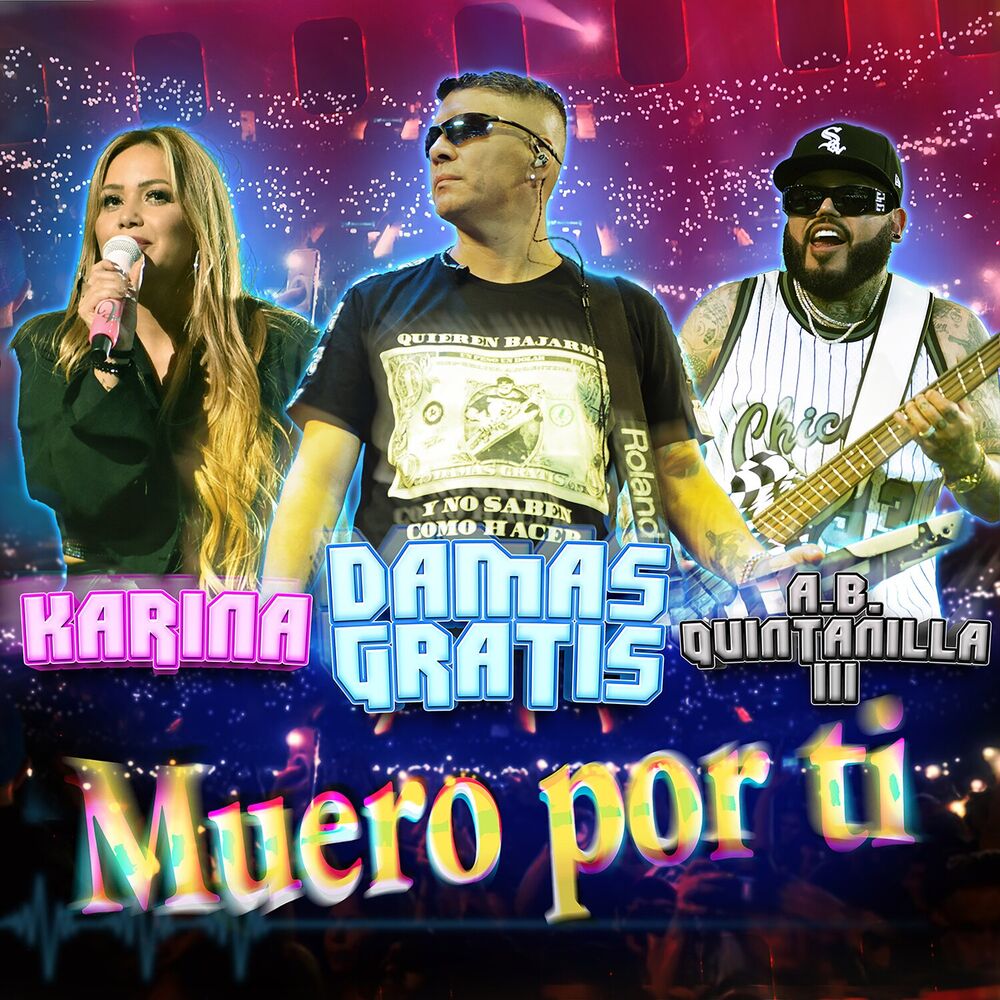 Picture of Muero Por Ti (Vivo)