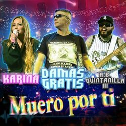 Cover of Muero Por Ti (Vivo)